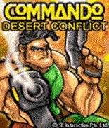 game pic for Commando 1 Desert Conflict